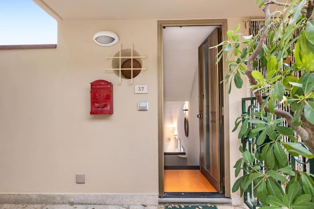 Ferienwohnung Al 37 Vista Mare E Colline Finale Ligure Exterior foto