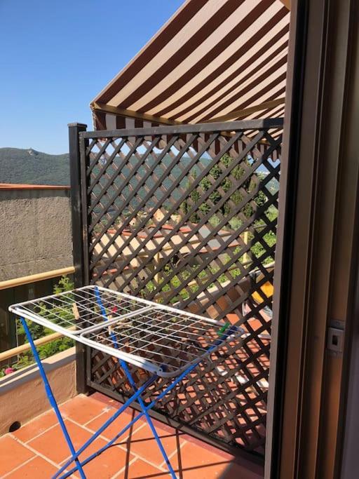 Ferienwohnung Al 37 Vista Mare E Colline Finale Ligure Exterior foto
