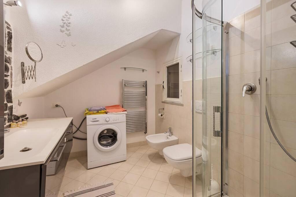 Ferienwohnung Al 37 Vista Mare E Colline Finale Ligure Exterior foto