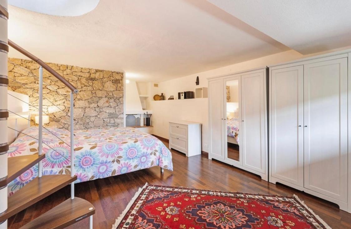 Ferienwohnung Al 37 Vista Mare E Colline Finale Ligure Exterior foto
